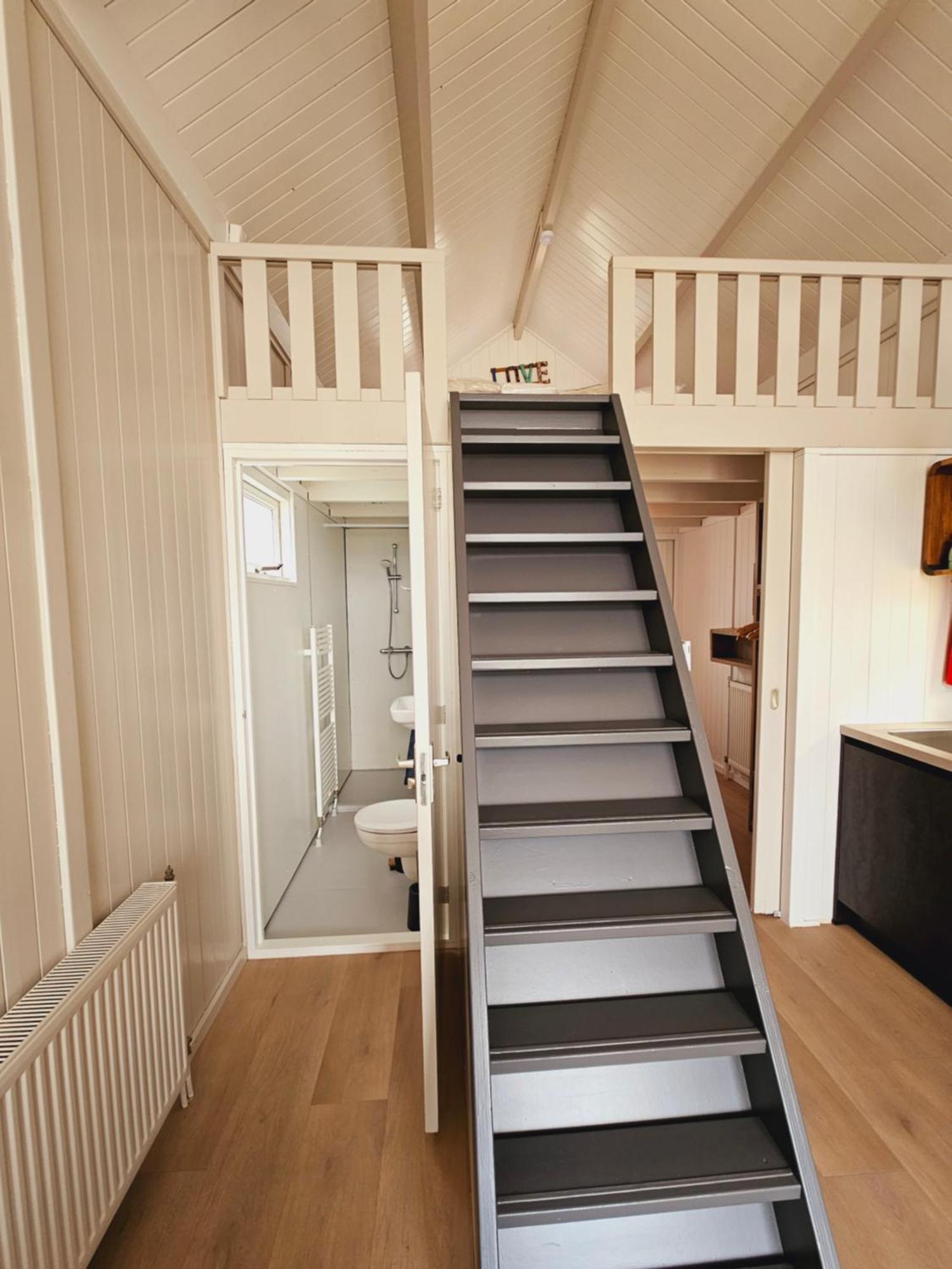 Strandvakantiehuisjes Katwijk Катвейк-ан-Зе Экстерьер фото